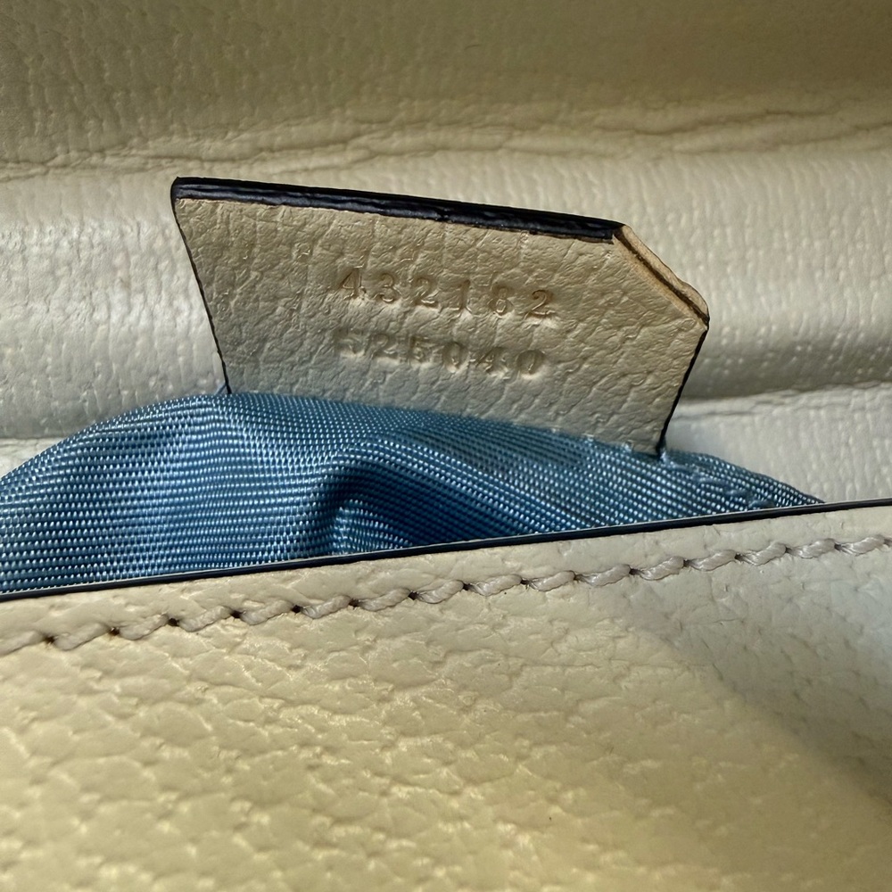 Gucci Bee-Star Shoulder/Crossbody Bag - Picture 16 of 16